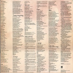 Suzanne Vega – Solitude Standing, LP, A&M Records 082839513616