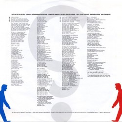 Supertramp – Brother Where You Bound, LP, A&M Records 082839501415