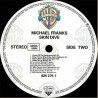 Michael Franks – Skin Dive, LP, Warner Bros. 925275-1
