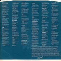 Michael Franks – Skin Dive, LP, Warner Bros. 925275-1