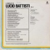 Lucio Battisti – Il Meglio Di Lucio Battisti Vol. 4, LP, Numero Uno ZNLN-33161