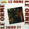 Le Orme – Le Orme, LP, Curcio Editore