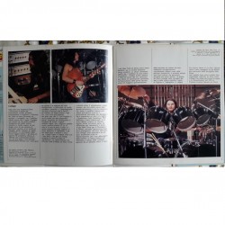 Le Orme – Le Orme, LP, Curcio Editore