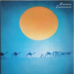 Santana – Caravanserai, LP,...