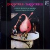 Atrium Musicae de Madrid: Tarentule-Tarentelle, Grégorio Paniagua, LP gatefold, Harmonia Mundi HMC-379