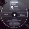 Atrium Musicae de Madrid: Tarentule-Tarentelle, Grégorio Paniagua, LP gatefold, Harmonia Mundi HMC-379