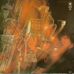 Andreas Vollenweider: ...Behind The Gardens, Behind The Wall, Under The Tree..., LP, CBS-85545