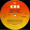 Andreas Vollenweider: ...Behind The Gardens, Behind The Wall, Under The Tree..., LP, CBS-85545
