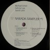 Michael Jones, Gabriel Lee, David Lanz – Narada Sampler n°1, LP, Narada LP-1007
