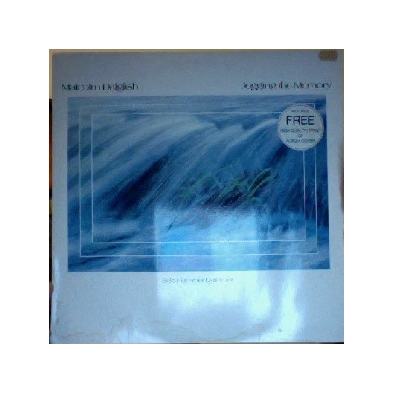 Malcolm Dalglish – Jogging The Memory, LP, Windham Hill Records 082837104618