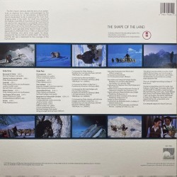 Windham Hill Artists – The Shape Of The Land, LP, Windham Hill Records 019341105510