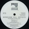 Windham Hill Artists – The Shape Of The Land, LP, Windham Hill Records 019341105510