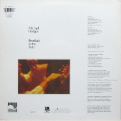 Michael Hedges – Breakfast In The Field, LP, Windham Hill Records 082837101716