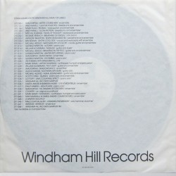 Michael Hedges – Breakfast In The Field, LP, Windham Hill Records 082837101716