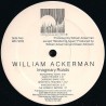 William Ackerman – Imaginary Roads, LP, Windham Hill Records 019341107811