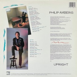 Philip Aaberg – Upright, LP, Windham Hill Records 019341108818