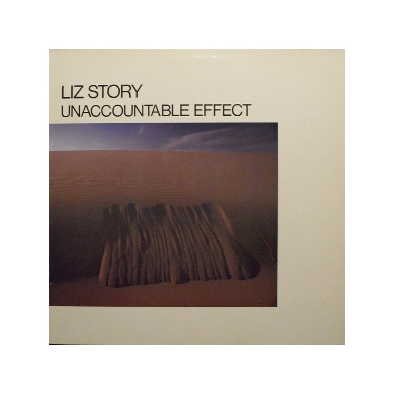 Liz Story – Unaccountable Effect, LP, Windham Hill Records 082837103413