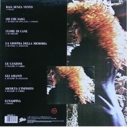 Fiorella Mannoia – Di Terra E Di Vento, LP, Epic 5099746613617