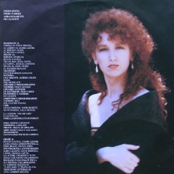Fiorella Mannoia – Di Terra E Di Vento, LP, Epic 5099746613617