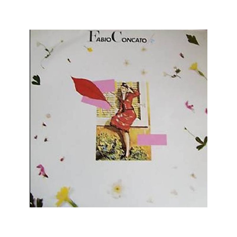 Fabio Concato – Fabio Concato, LP, Philips 822079-1