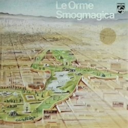Le Orme – Smogmagica, LP,...