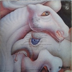 Le Orme – Storia O Leggenda, LP, Philips 6323-052