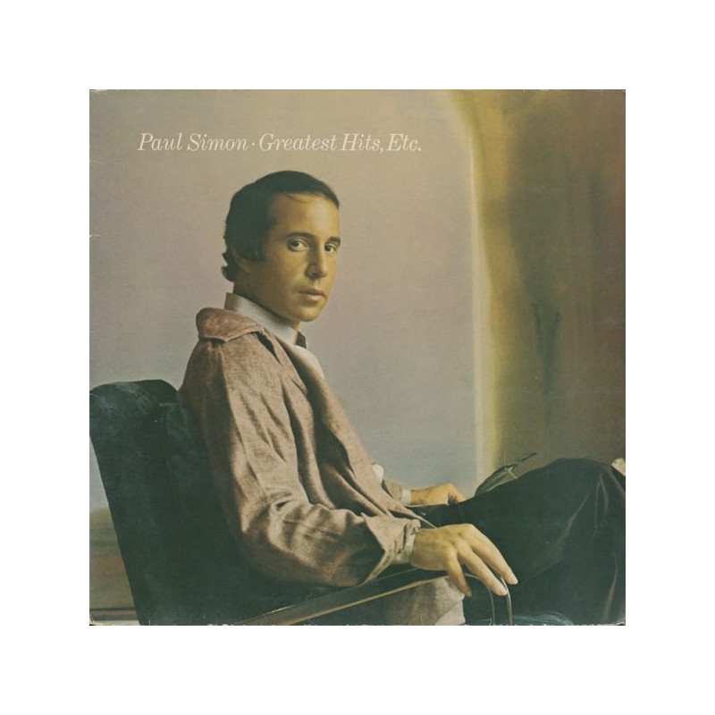 Paul Simon – Greatest Hits, Etc., LP, CBS 86047