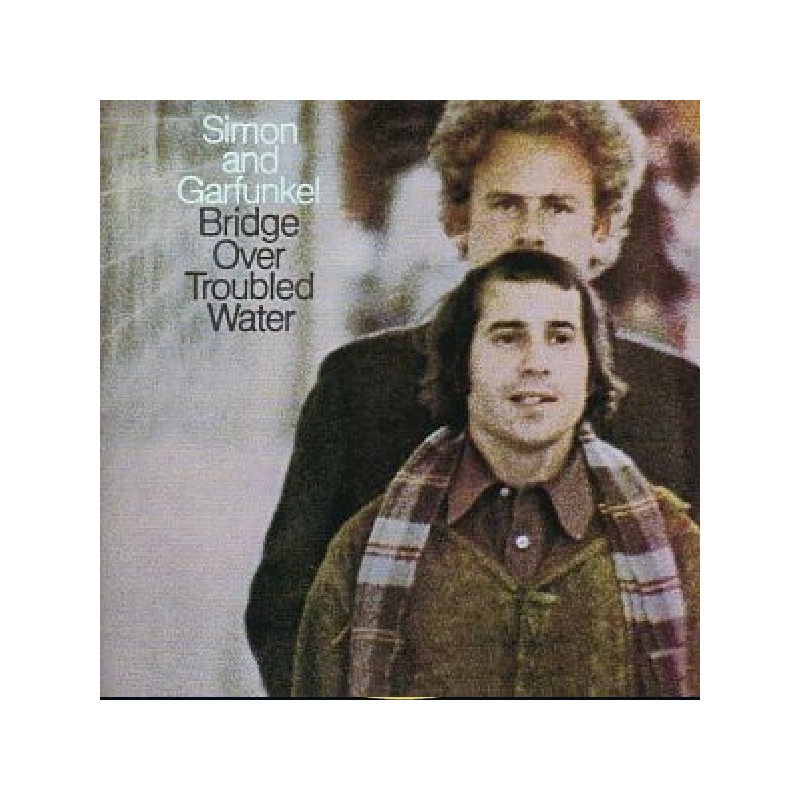 Simon And Garfunkel – Bridge Over Troubled Water, LP, CBS 5099746248819