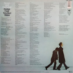 Simon And Garfunkel – Bridge Over Troubled Water, LP, CBS 5099746248819