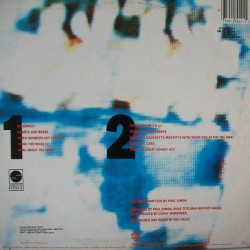 Paul Simon – Hearts And Bones, LP, Warner Bros. 07599239421