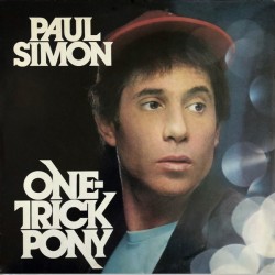 Paul Simon: One-Trick Pony,...