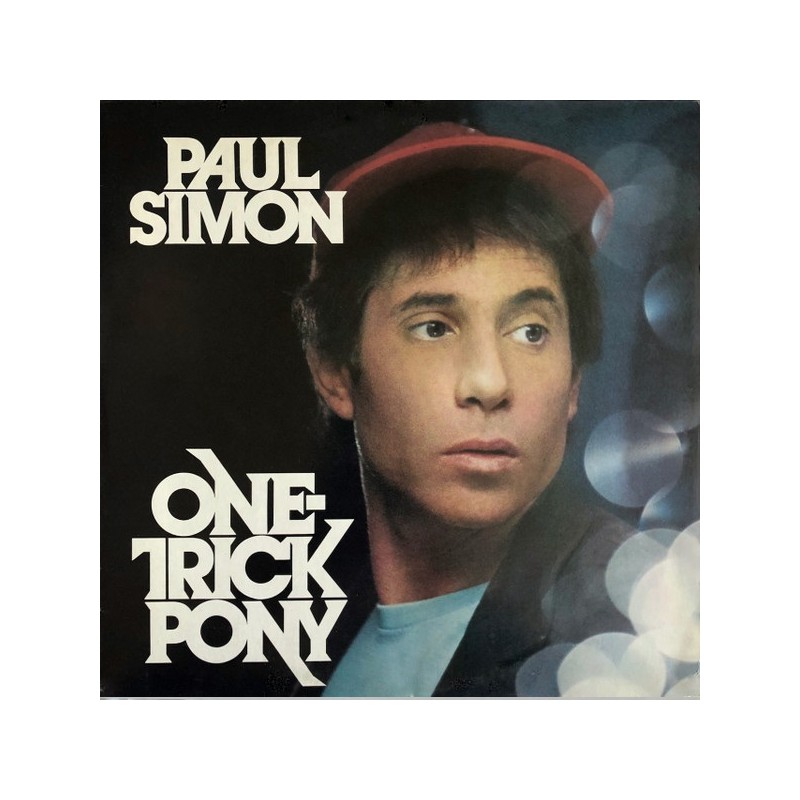 Paul Simon: One-Trick Pony, LP, Warner Bros. WB-56846