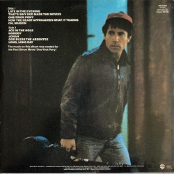 Paul Simon: One-Trick Pony, LP, Warner Bros. WB-56846