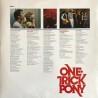 Paul Simon: One-Trick Pony, LP, Warner Bros. WB-56846