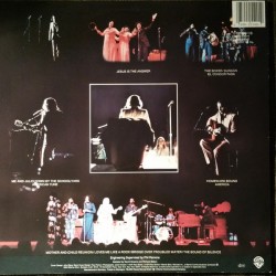 Paul Simon – Live Rhymin', LP, Warner Bros. 07599255901