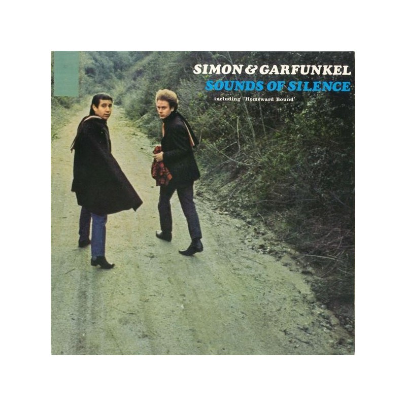 Simon & Garfunkel – Sounds Of Silence, LP, CBS 5099703202014
