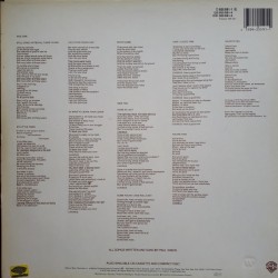 Paul Simon – Still Crazy After All These Years, LP, Warner Bros. 07599255911