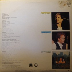 Simon & Garfunkel – The Concert In Central Park, 2x LP, Geffen Records GEF-96008