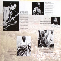 Paul Simon – Paul Simon's Concert In The Park, 2x LP gatefold, Warner Bros. 075992673716