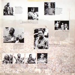 Paul Simon – Paul Simon's Concert In The Park, 2x LP gatefold, Warner Bros. 075992673716