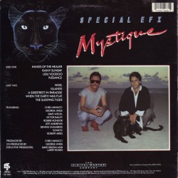 Special EFX – Mystique, LP, GRP 011105103312
