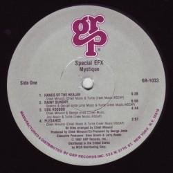 Special EFX – Mystique, LP, GRP 011105103312