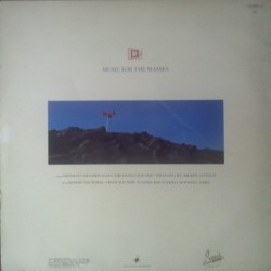 Depeche Mode – Music For The Masses, LP, Mute STUMM-47