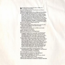 Diane Schuur – Talkin' 'Bout You, LP, GRP 011105956710