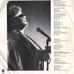 Diane Schuur – Talkin' 'Bout You, LP, GRP 011105956710
