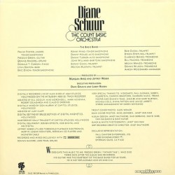 Diane Schuur & Count Basie Orchestra, LP, GRP 011105103916