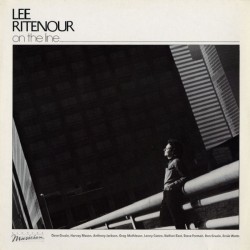 Lee Ritenour – On The Line,...