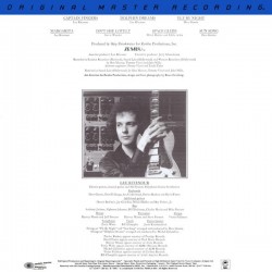 Lee Ritenour – Captain Fingers, LP Limited Edition, MFSL 1-147
