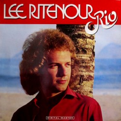 Lee Ritenour – Rio, LP, GRP...