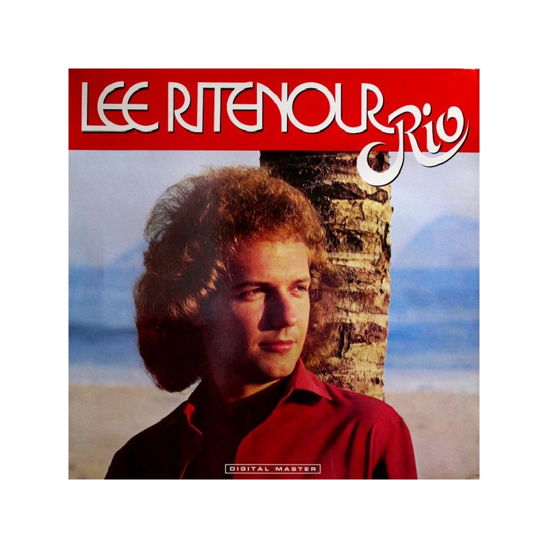 Lee Ritenour – Rio, LP, GRP 91017